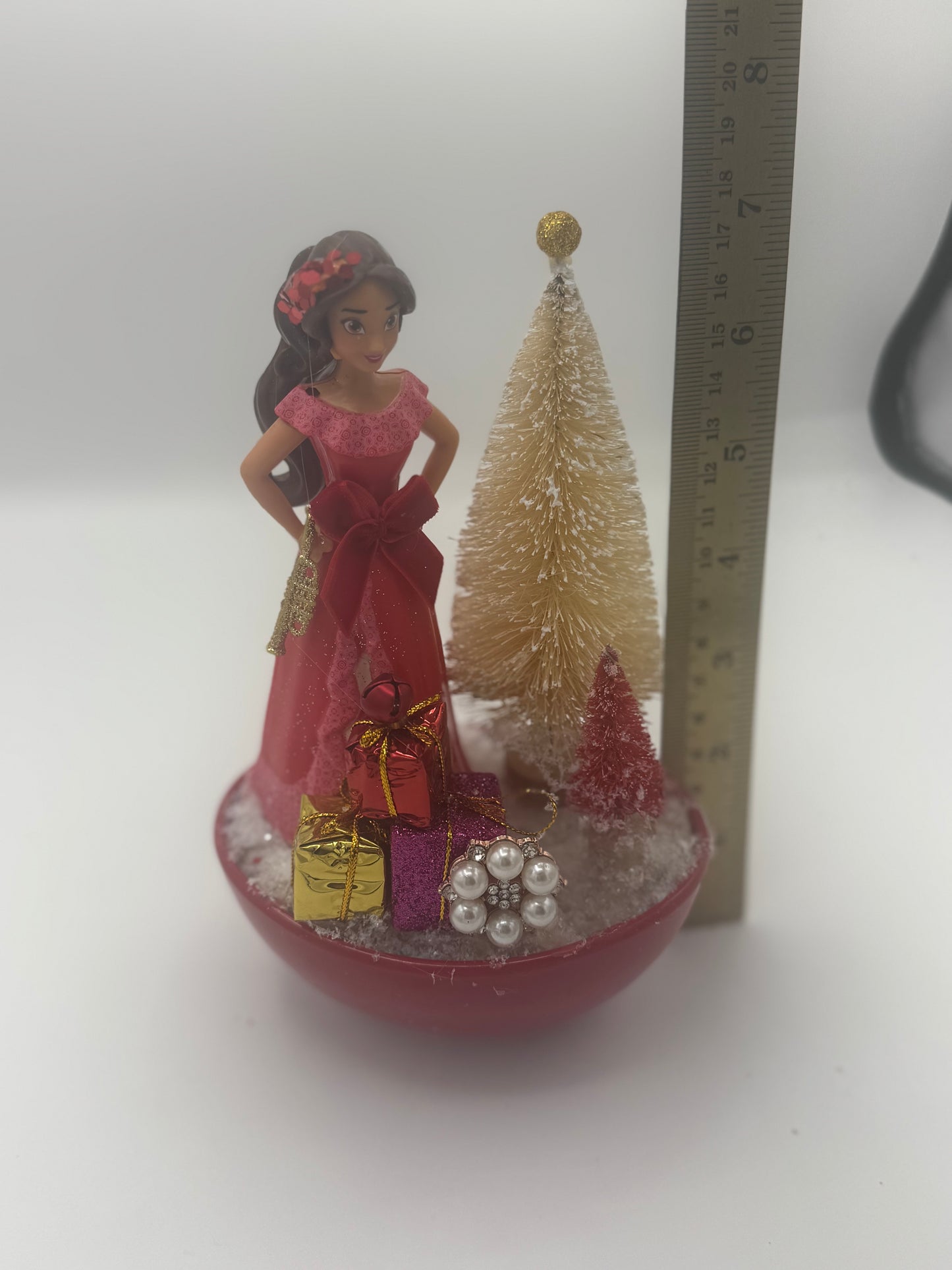 Princess Elena of Avalon Decor