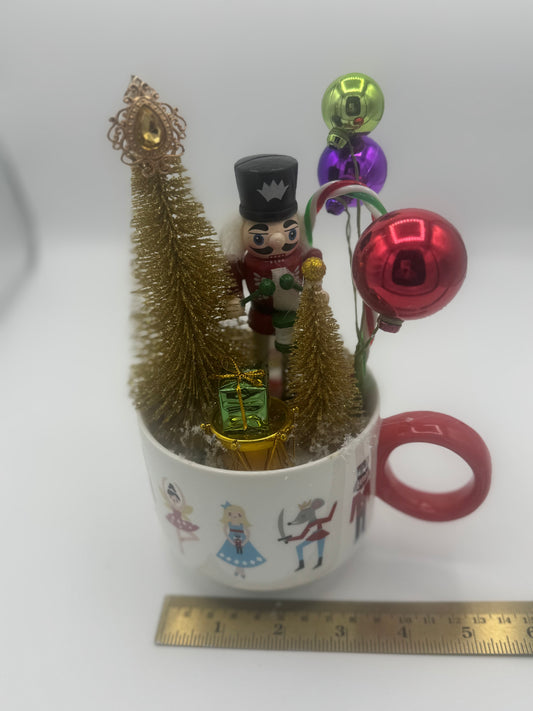 Nutcracker Holiday Party Decor