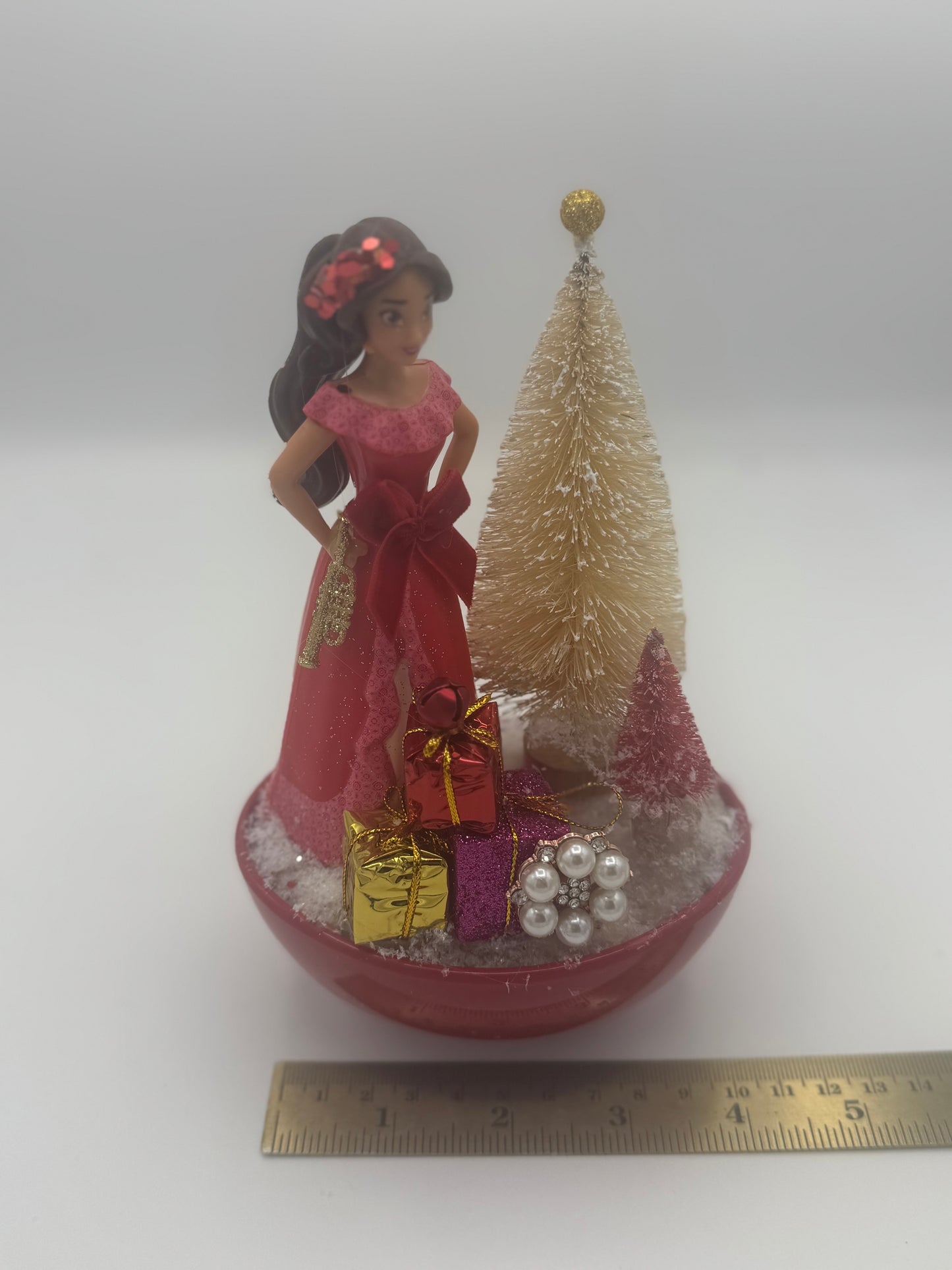 Princess Elena of Avalon Decor