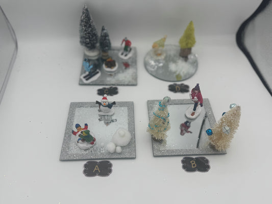 Holiday Fun On Ice Scenes