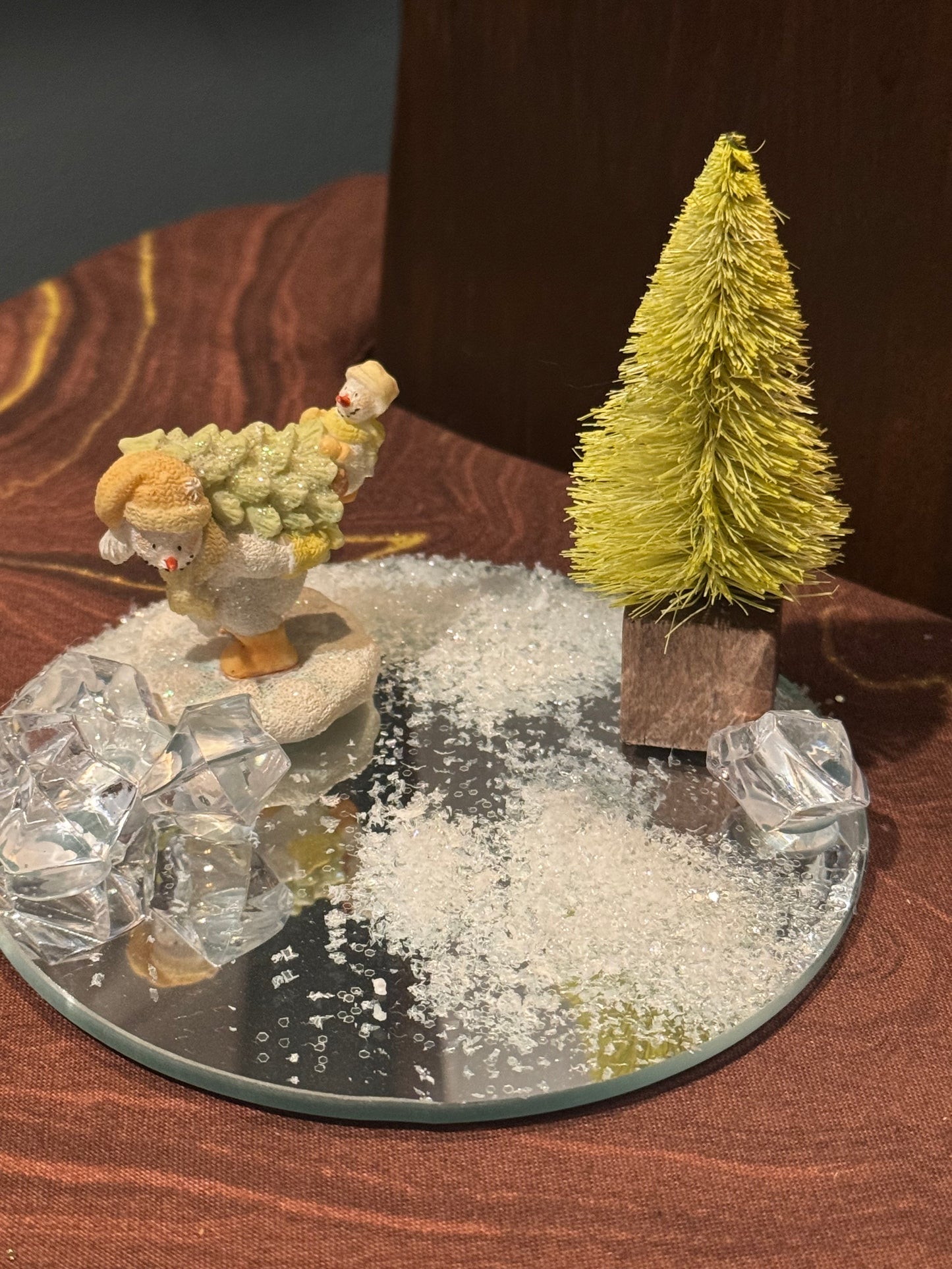 Holiday Fun On Ice Scenes