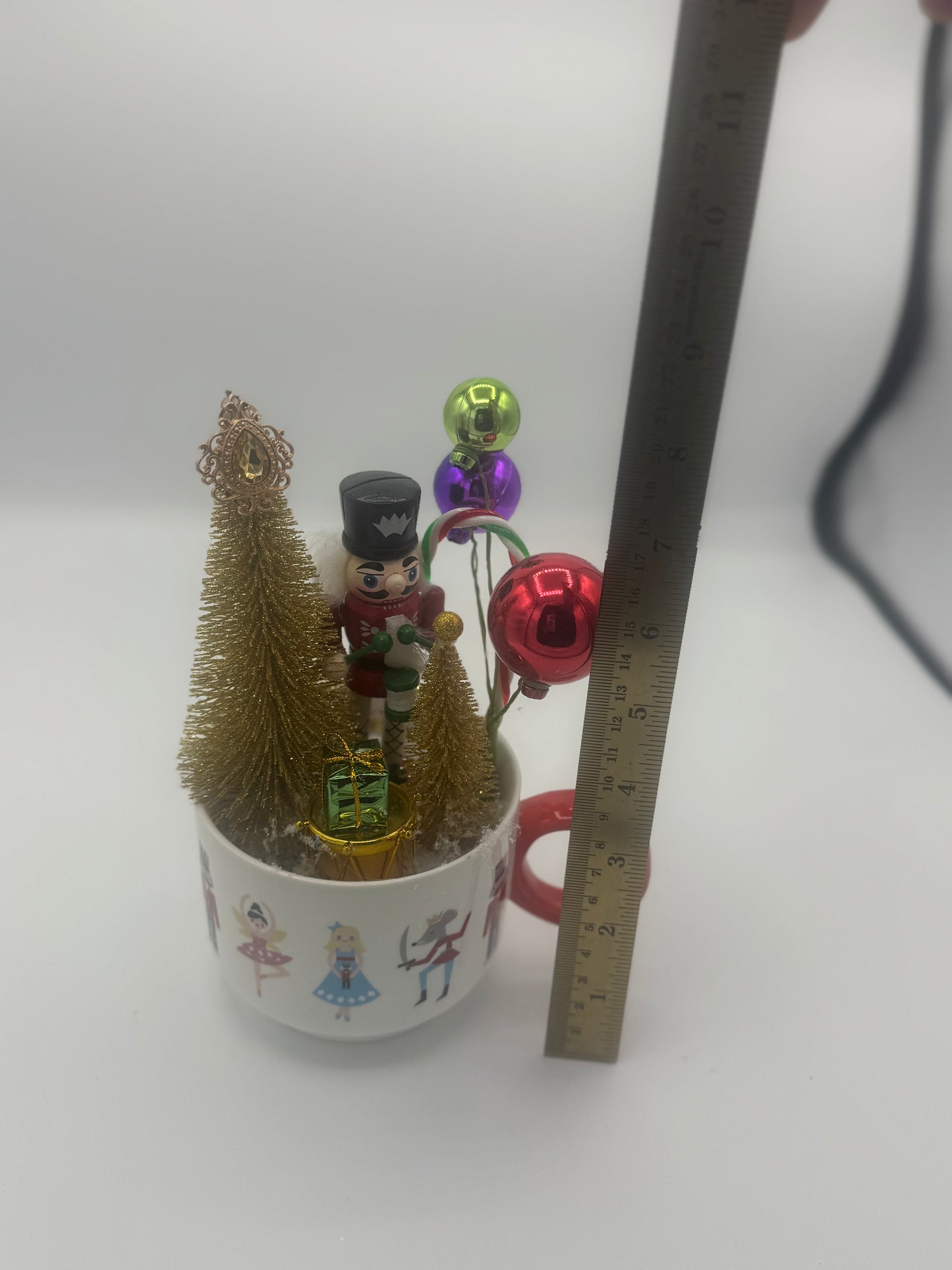 Nutcracker Holiday Party Decor