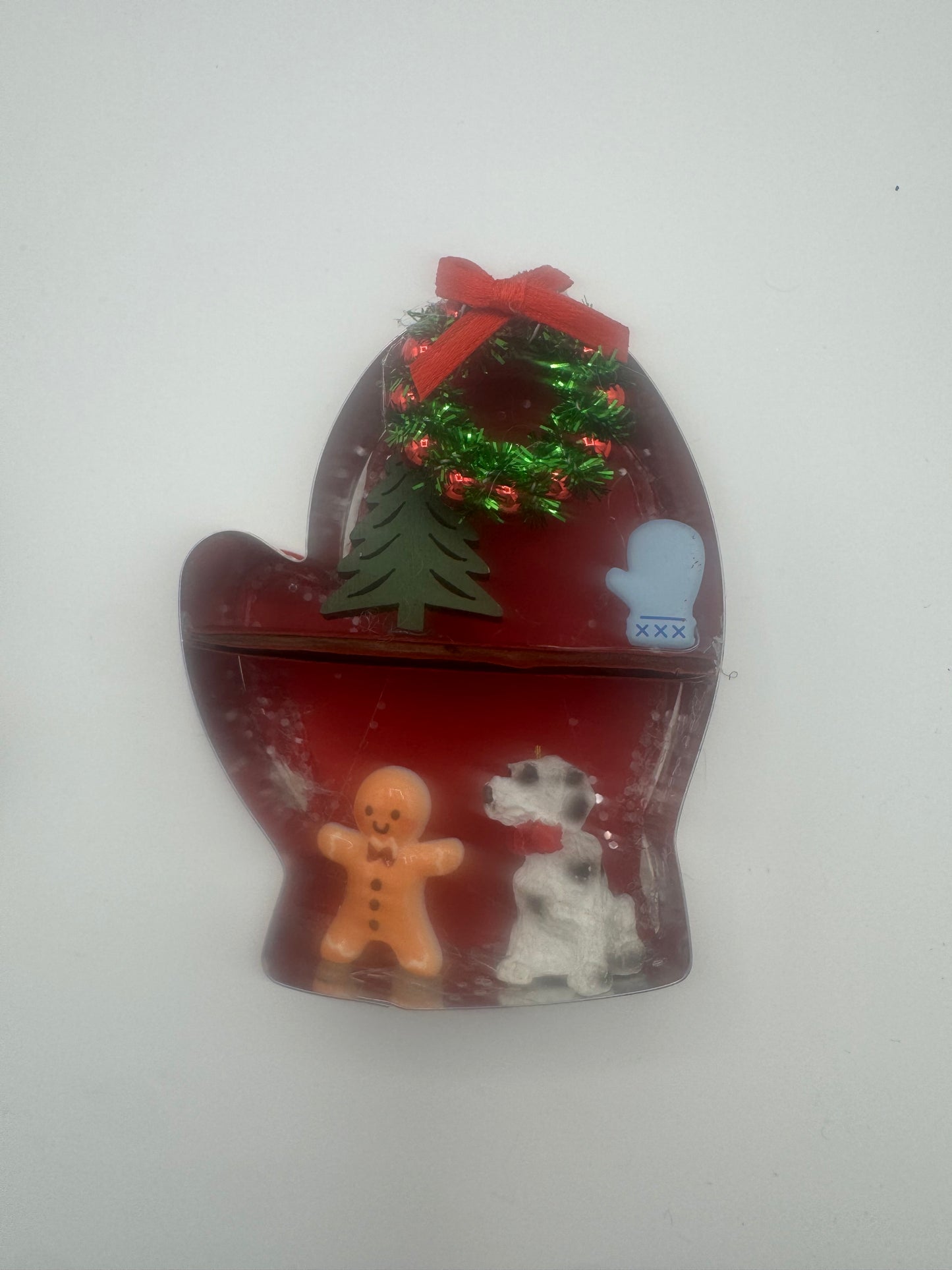 Pair Cookie Cutter Playful Holiday Decor