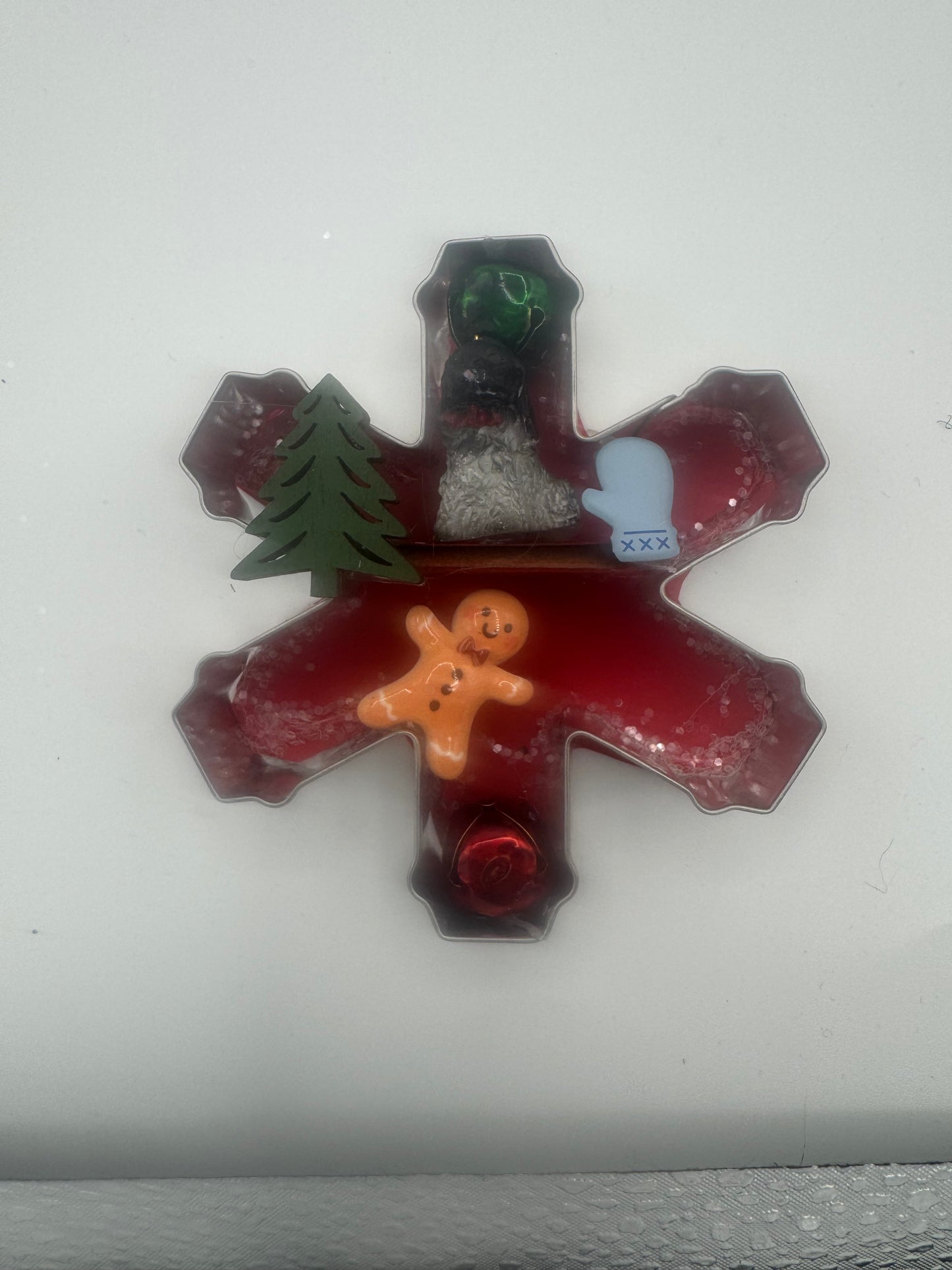 Pair Cookie Cutter Playful Holiday Decor